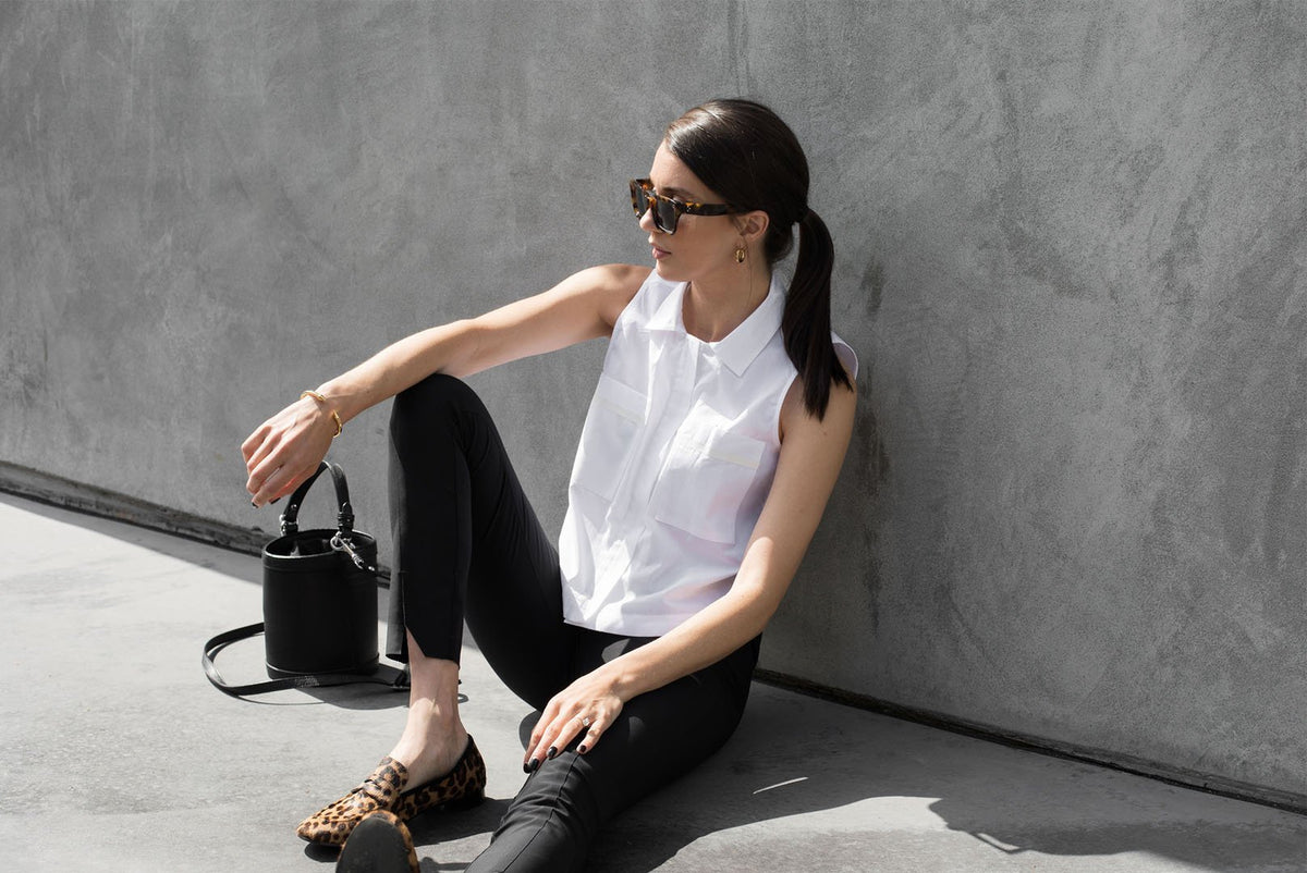 THE EVOLVER | clean beauty founder Elise Gabriel – époque évolution