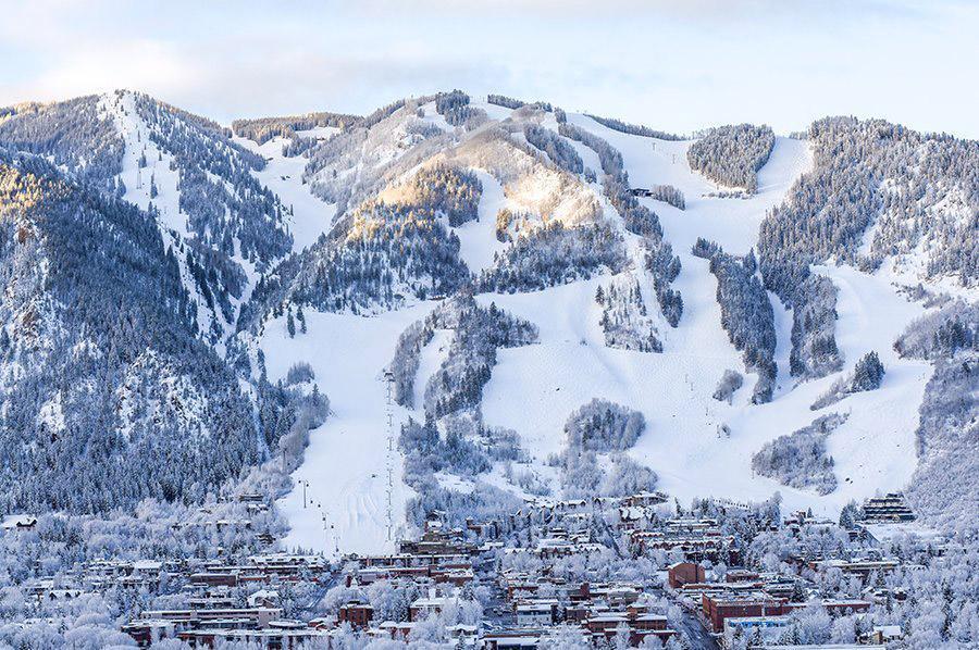 spot we love: Aspen, Colorado