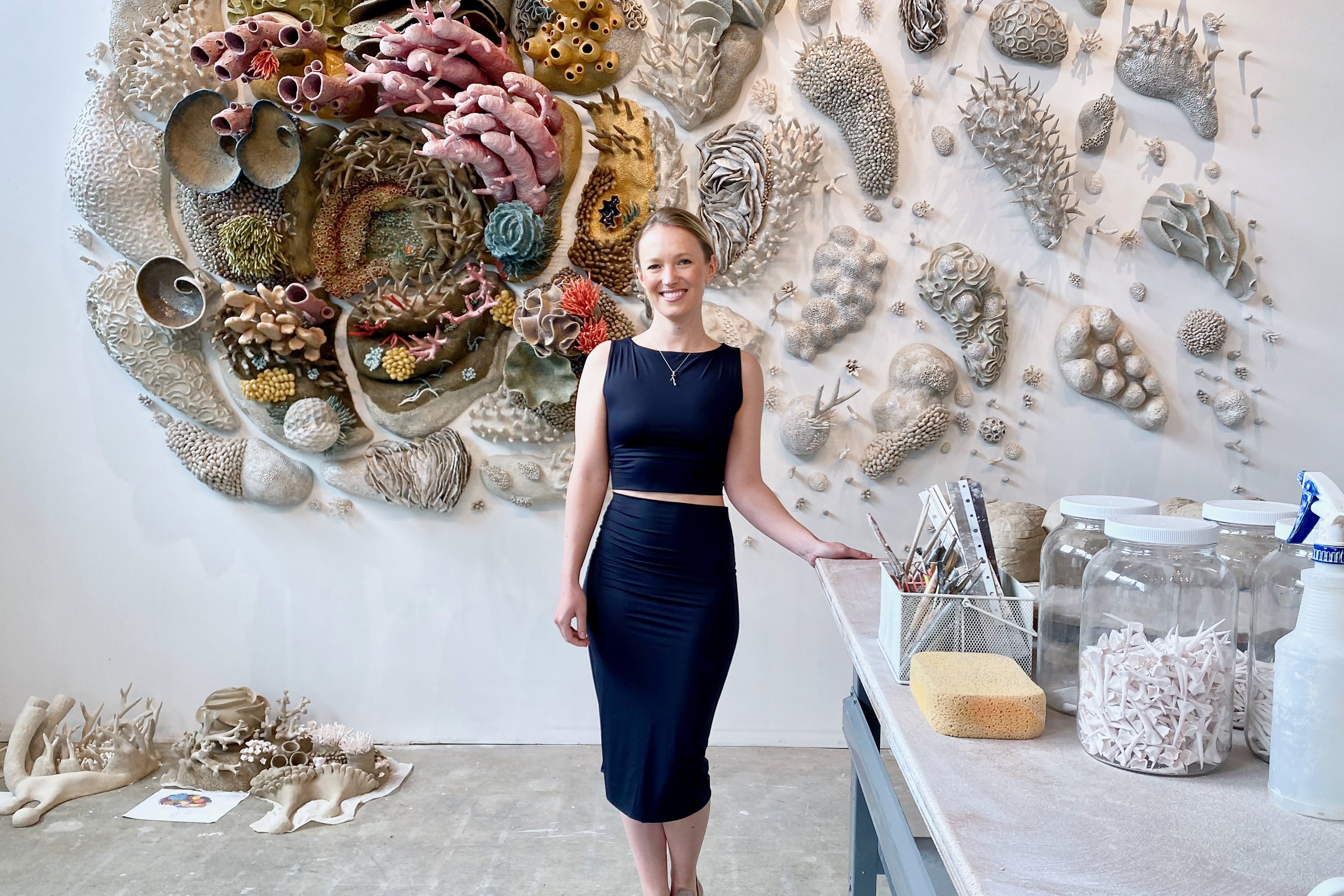 THE EVOLVER | Courtney Mattison