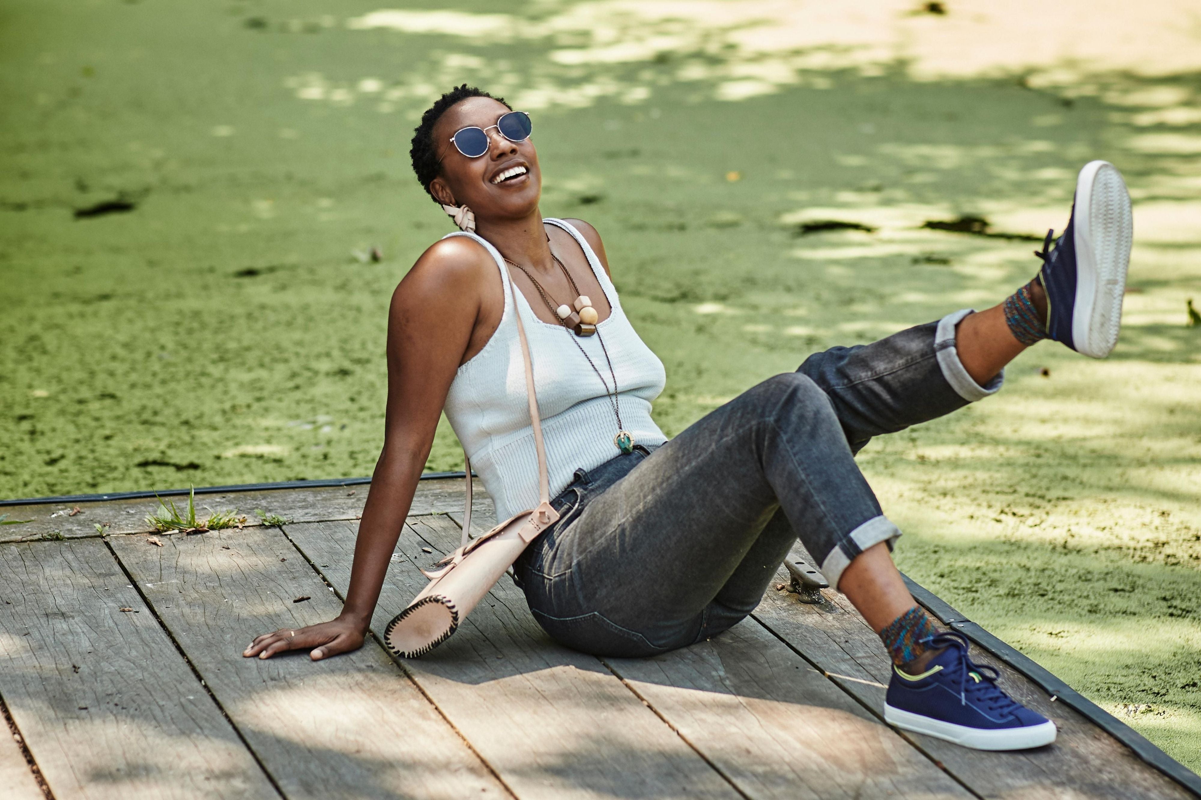 EVOLVER | Dominique Drakeford and Whitney McGuire