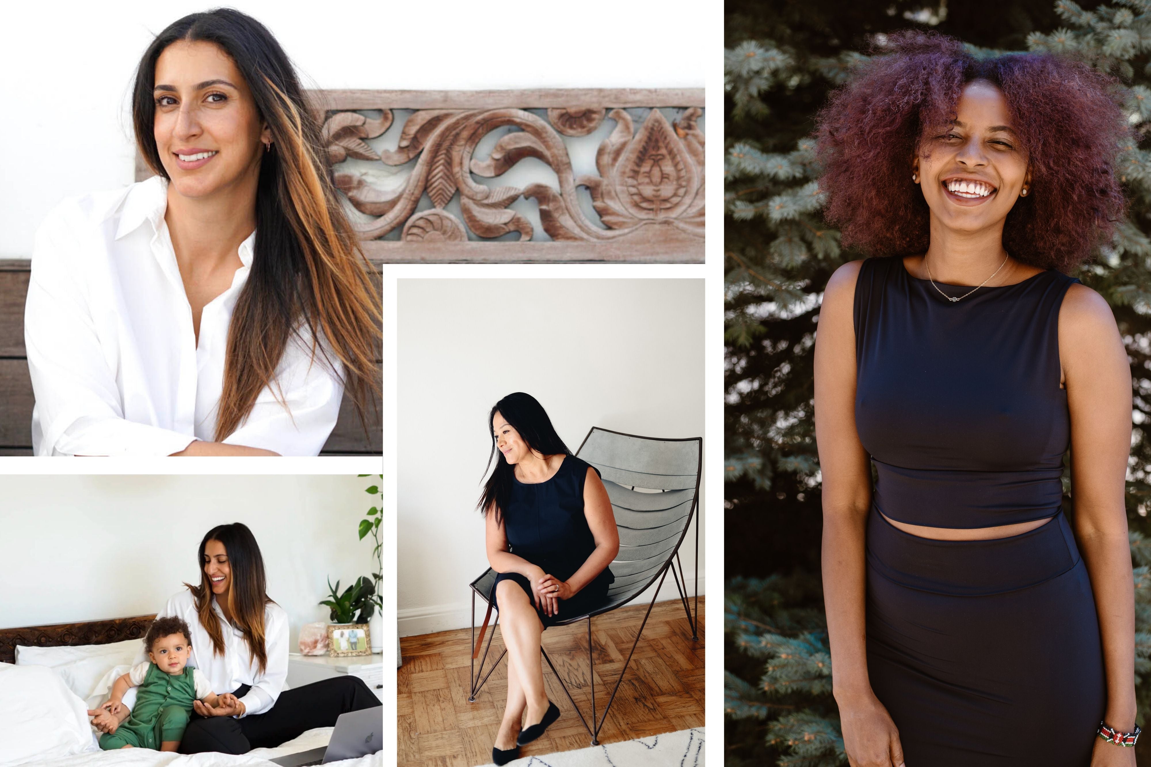 EVOLVER | three non-profit heroes