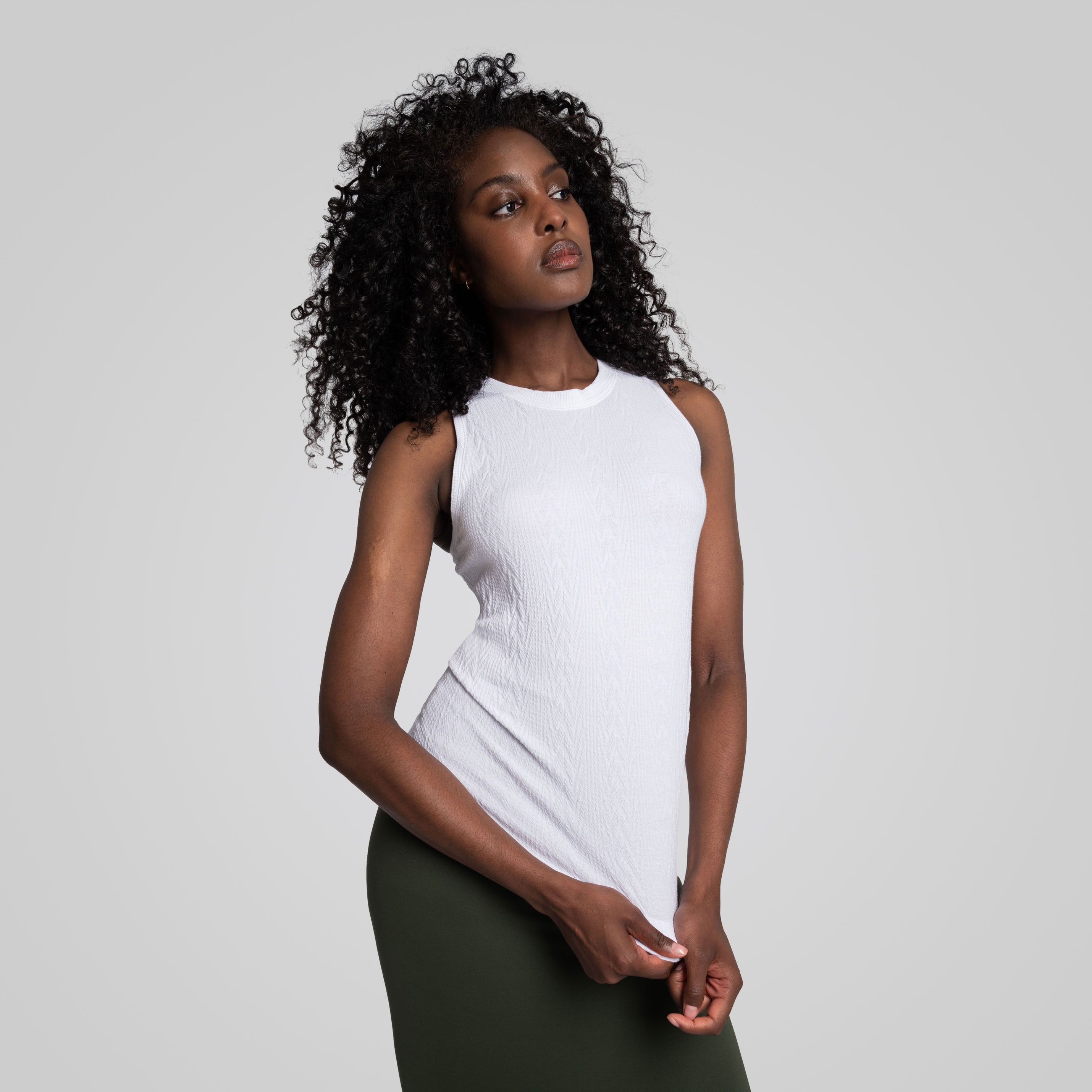 organic cotton racerback poque volution organic cotton racerback poque volution