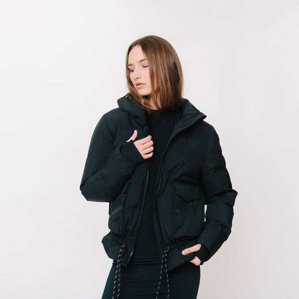 Kylee Synth Down Jacket – époque évolution