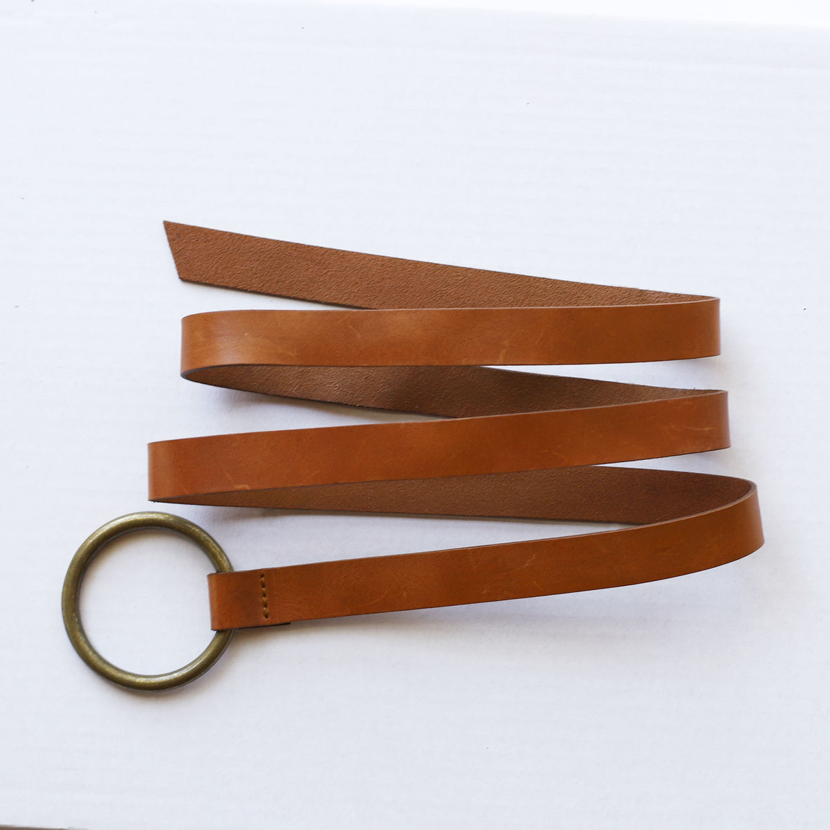 tie belt – époque évolution